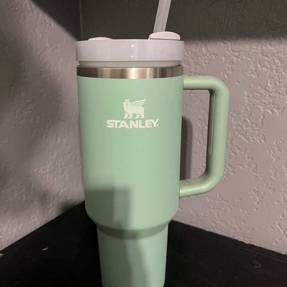 Seafoam 40oz Stanley